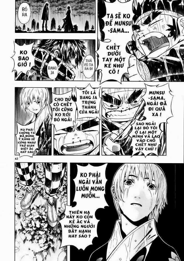 Ám Hành Ngự Sử - Chapter 45 - Trang 43