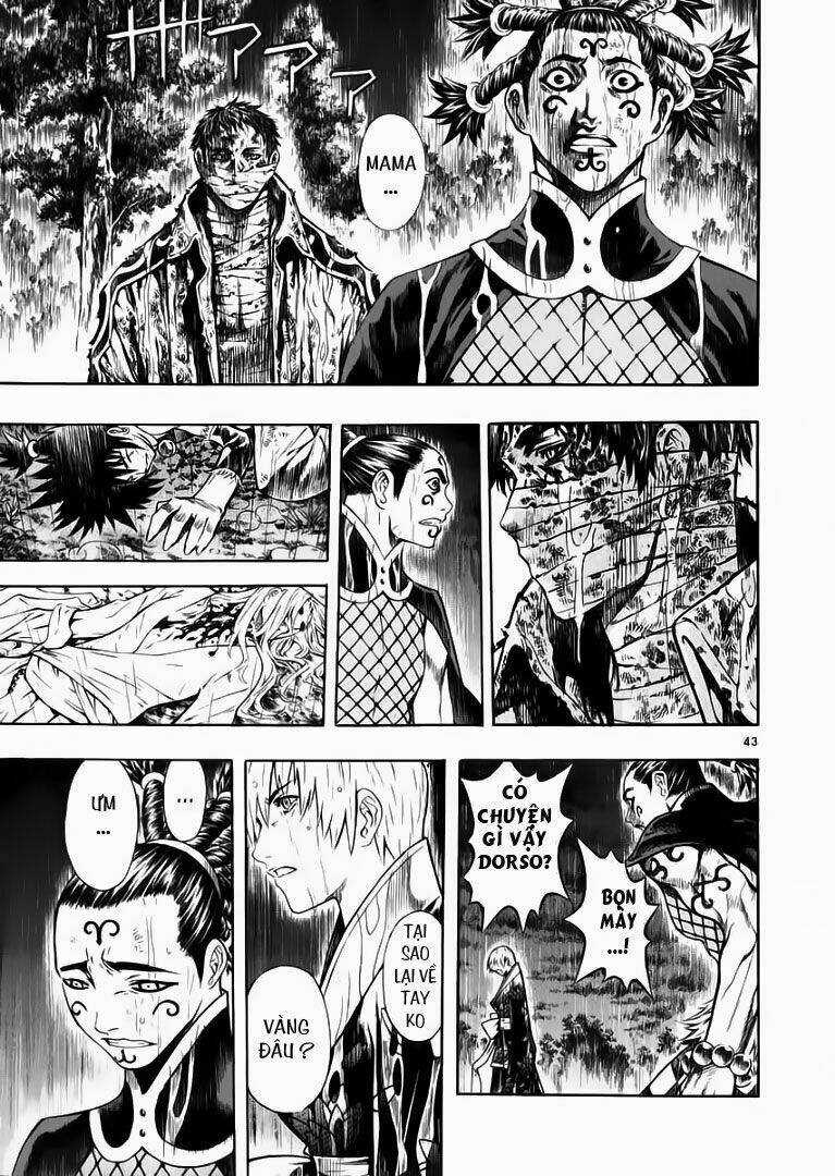 Ám Hành Ngự Sử - Chapter 45 - Trang 44