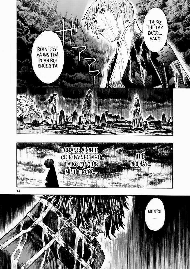 Ám Hành Ngự Sử - Chapter 45 - Trang 45