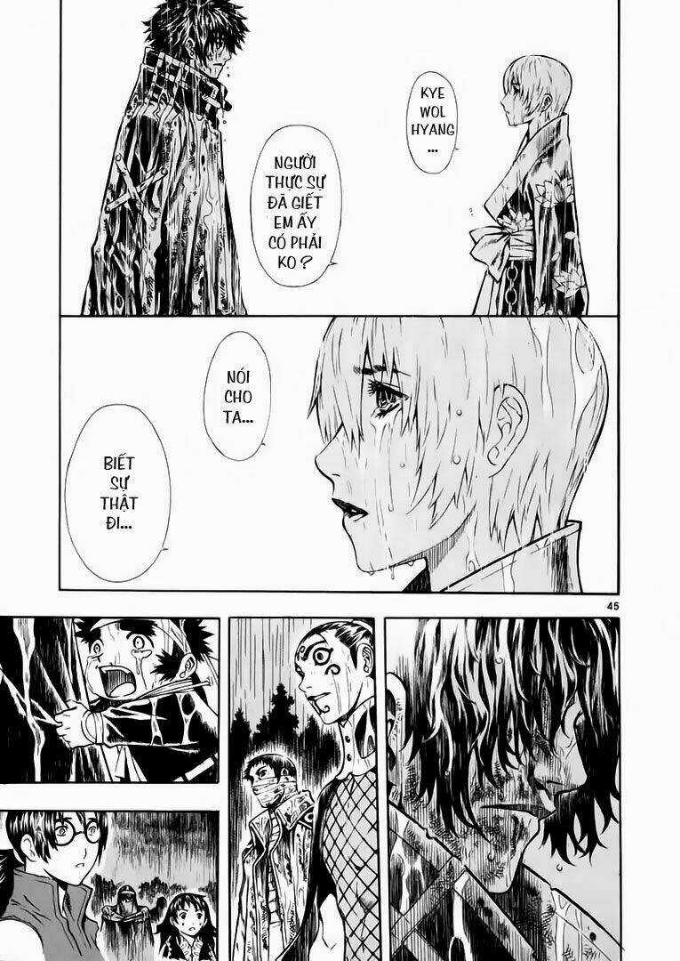 Ám Hành Ngự Sử - Chapter 45 - Trang 46