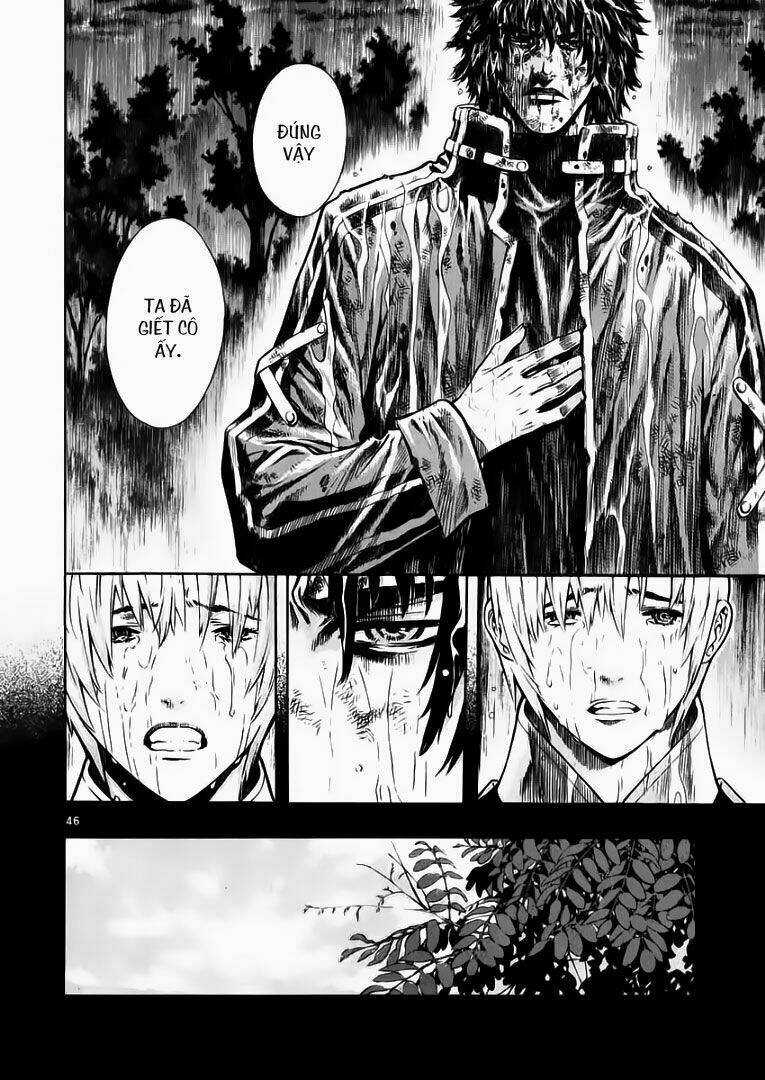 Ám Hành Ngự Sử - Chapter 45 - Trang 47