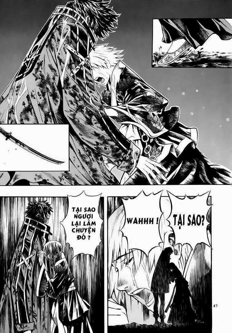 Ám Hành Ngự Sử - Chapter 45 - Trang 48