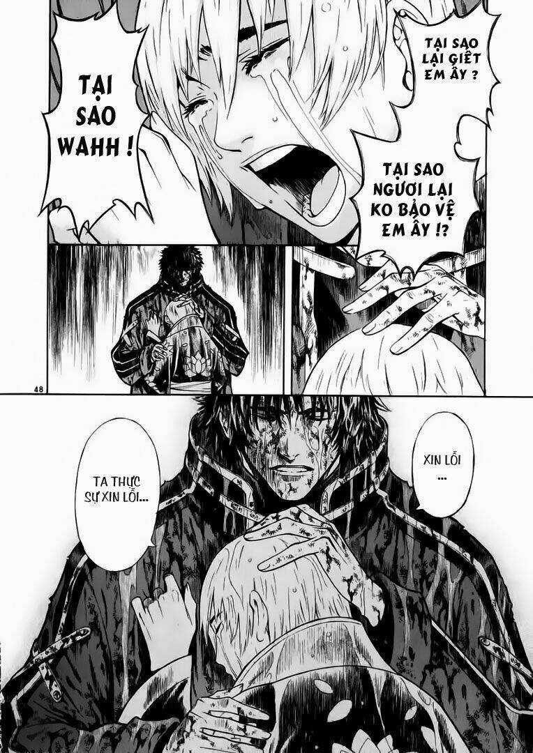 Ám Hành Ngự Sử - Chapter 45 - Trang 49