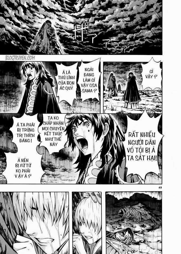 Ám Hành Ngự Sử - Chapter 45 - Trang 50