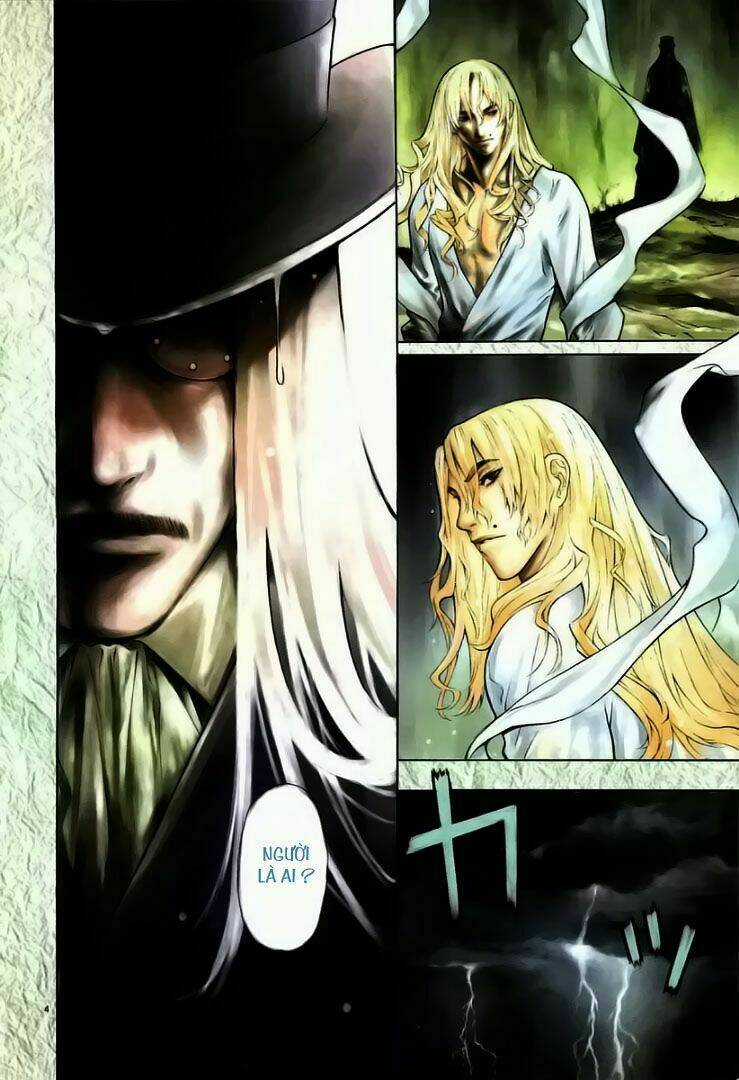 Ám Hành Ngự Sử - Chapter 45 - Trang 6