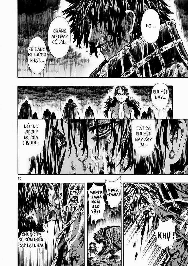 Ám Hành Ngự Sử - Chapter 45 - Trang 51