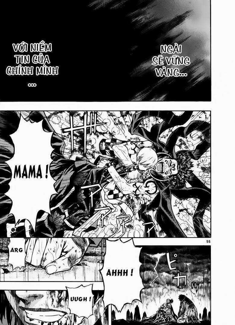 Ám Hành Ngự Sử - Chapter 45 - Trang 56