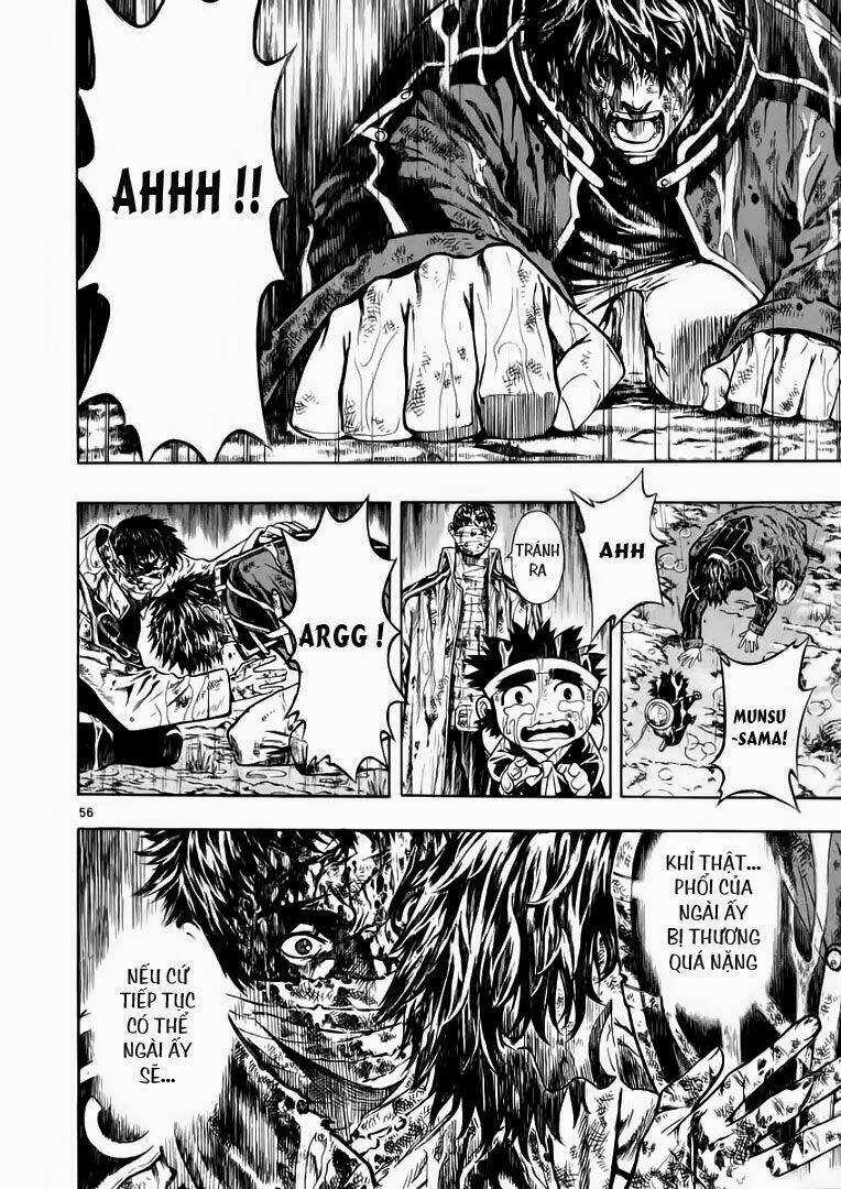 Ám Hành Ngự Sử - Chapter 45 - Trang 57