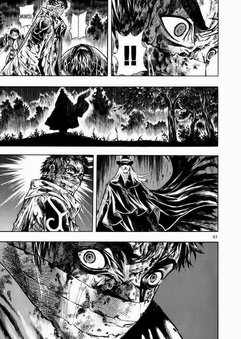 Ám Hành Ngự Sử - Chapter 45 - Trang 58