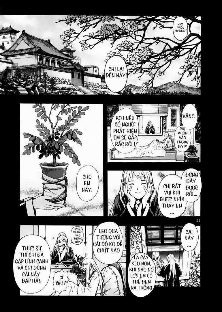 Ám Hành Ngự Sử - Chapter 45 - Trang 60