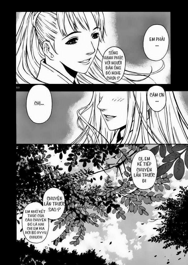 Ám Hành Ngự Sử - Chapter 45 - Trang 61