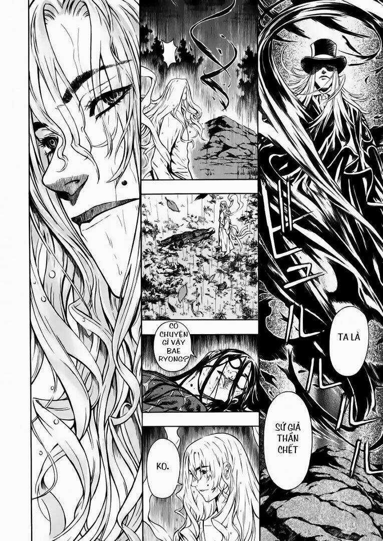 Ám Hành Ngự Sử - Chapter 45 - Trang 8