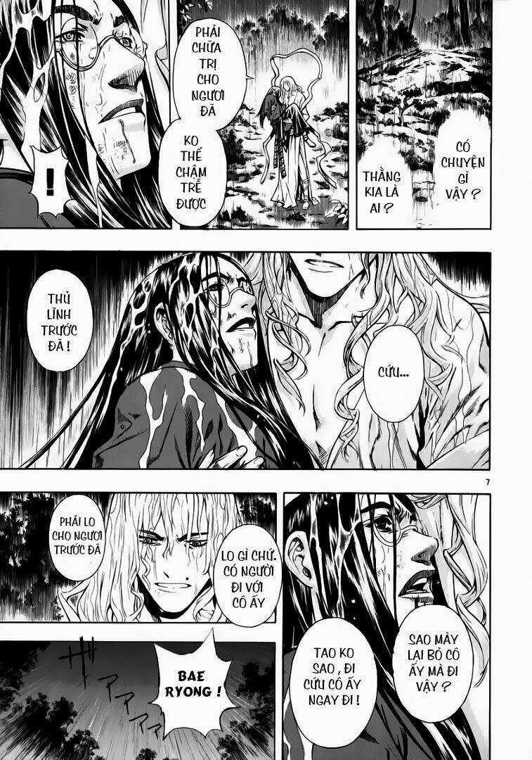 Ám Hành Ngự Sử - Chapter 45 - Trang 9