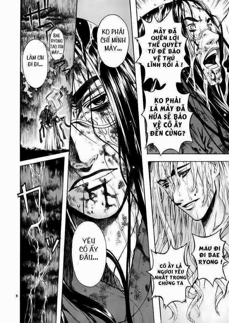 Ám Hành Ngự Sử - Chapter 45 - Trang 10