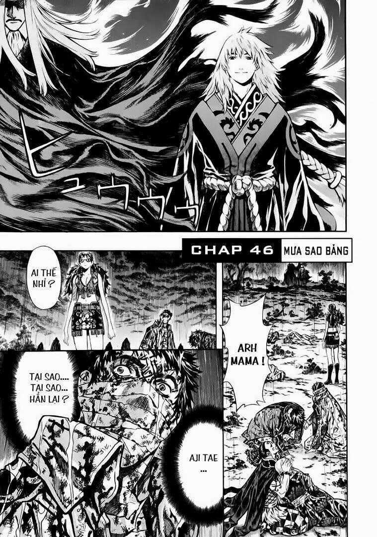 Ám Hành Ngự Sử - Chapter 46 - Trang 2