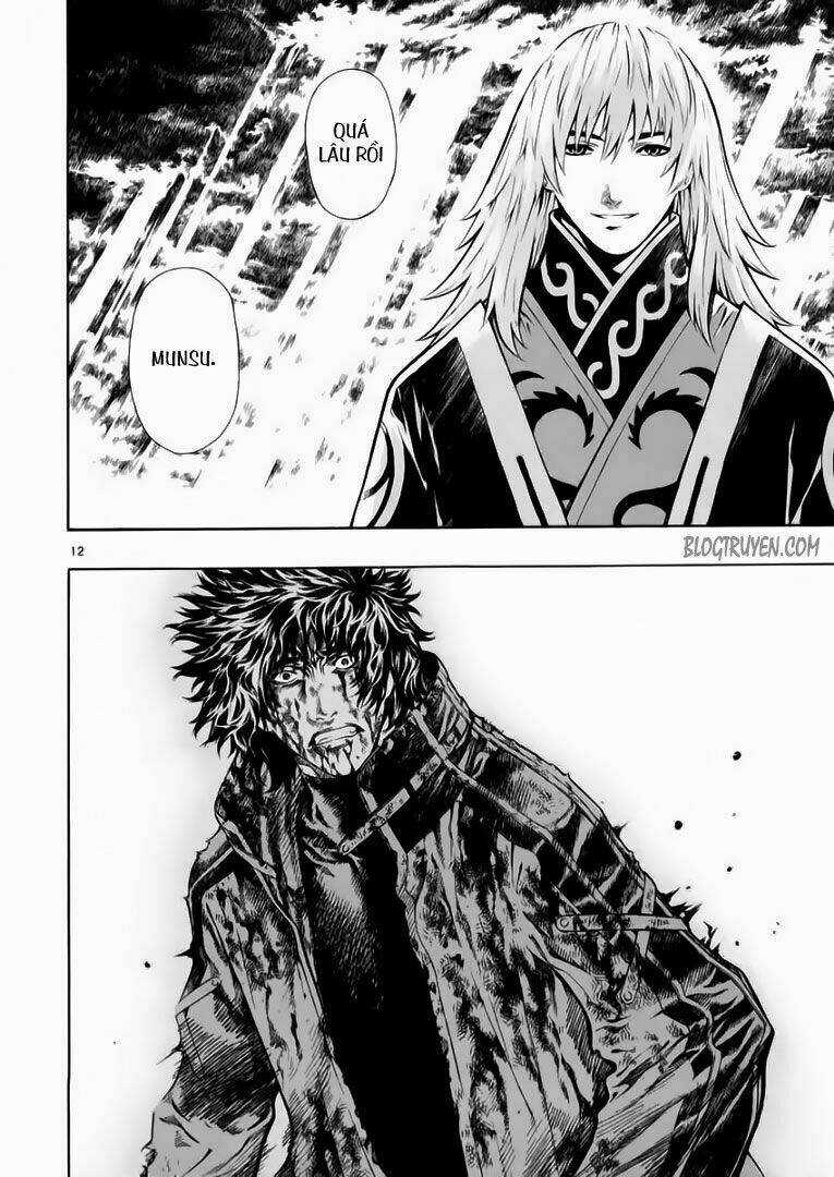 Ám Hành Ngự Sử - Chapter 46 - Trang 11