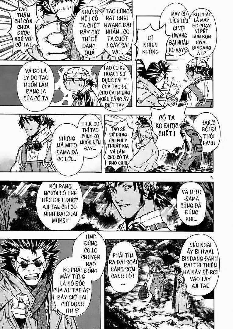 Ám Hành Ngự Sử - Chapter 46 - Trang 14