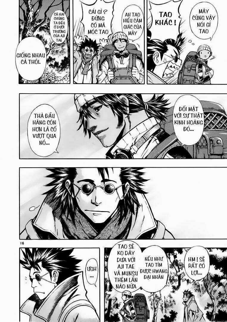 Ám Hành Ngự Sử - Chapter 46 - Trang 15