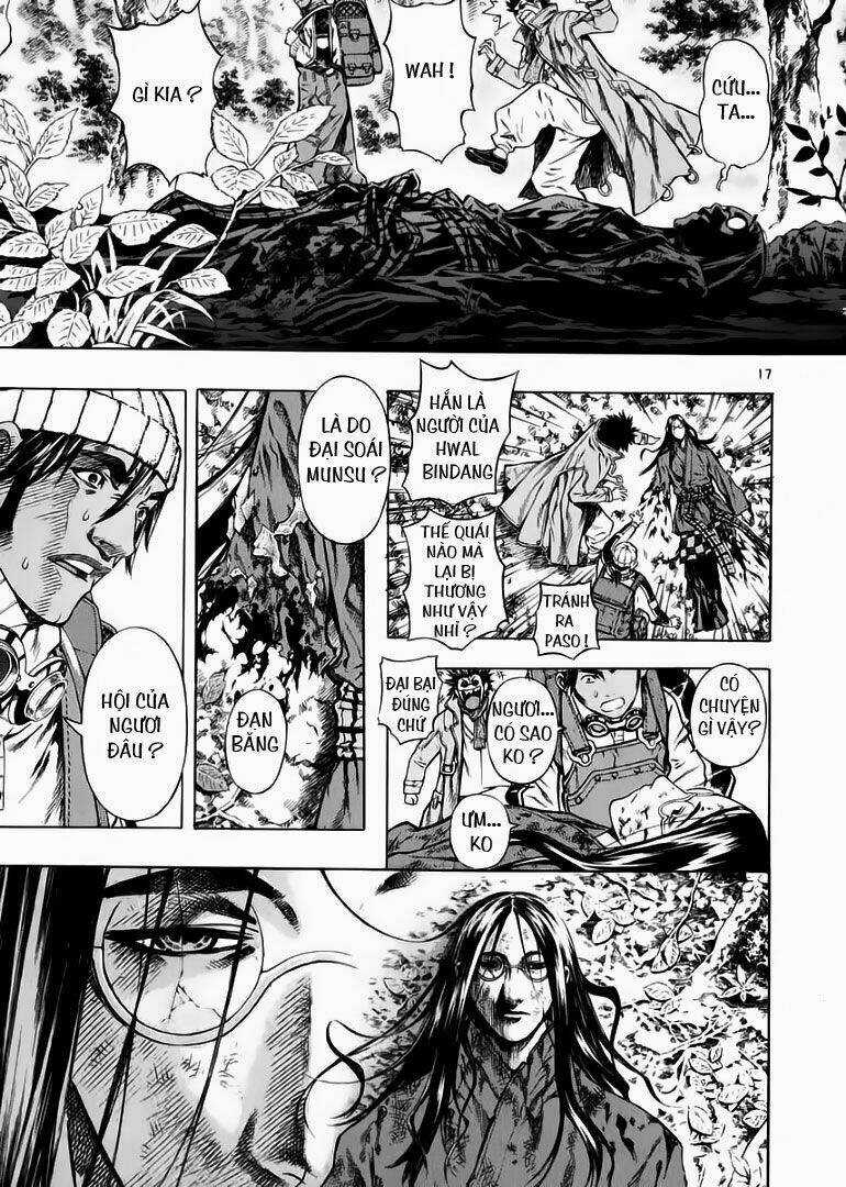 Ám Hành Ngự Sử - Chapter 46 - Trang 16