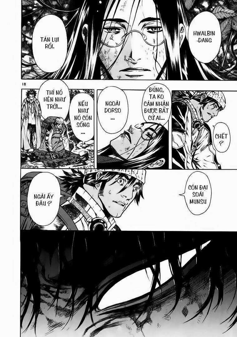 Ám Hành Ngự Sử - Chapter 46 - Trang 17