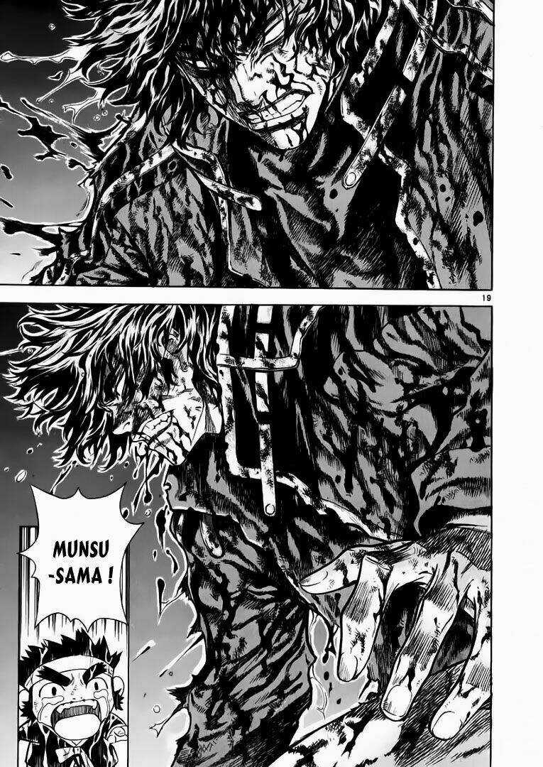 Ám Hành Ngự Sử - Chapter 46 - Trang 18