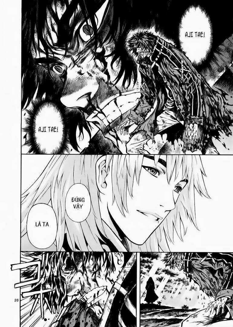 Ám Hành Ngự Sử - Chapter 46 - Trang 19