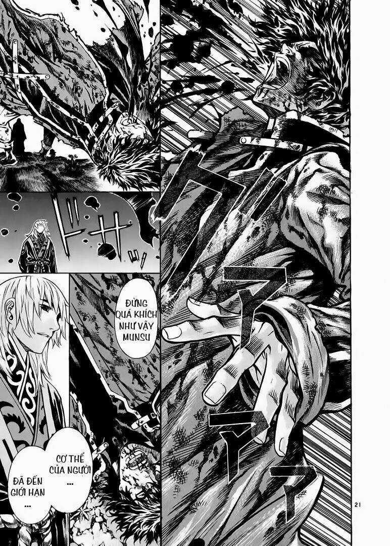 Ám Hành Ngự Sử - Chapter 46 - Trang 20