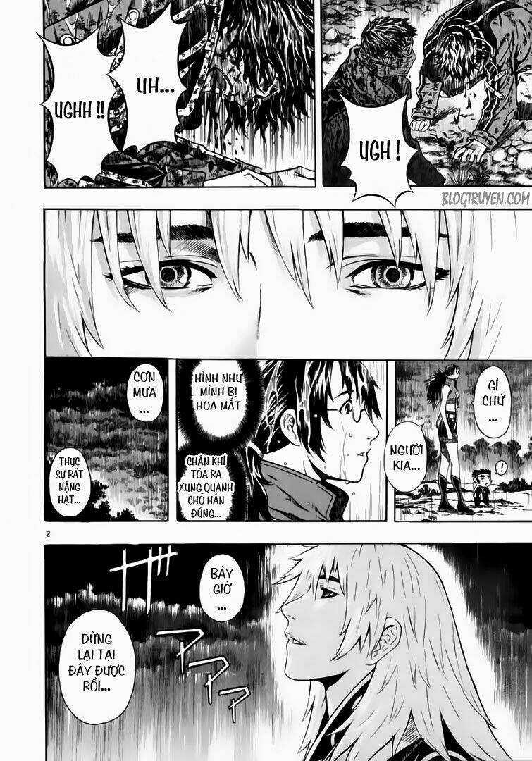 Ám Hành Ngự Sử - Chapter 46 - Trang 3