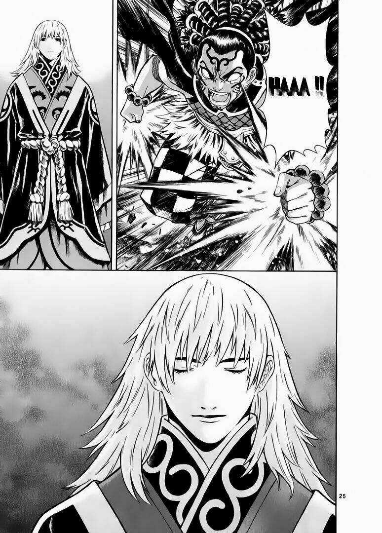 Ám Hành Ngự Sử - Chapter 46 - Trang 24