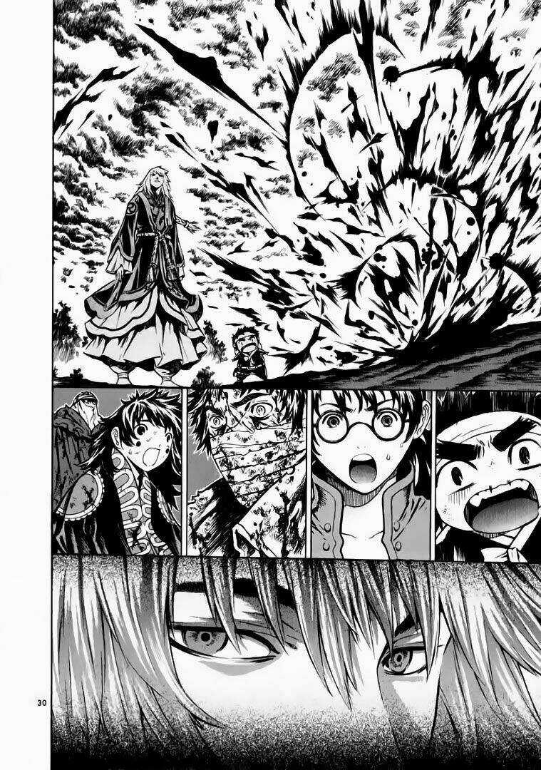 Ám Hành Ngự Sử - Chapter 46 - Trang 28