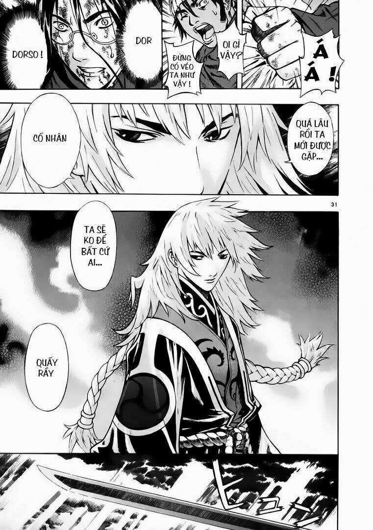 Ám Hành Ngự Sử - Chapter 46 - Trang 29