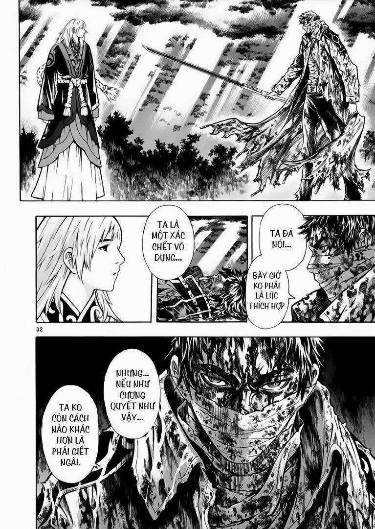 Ám Hành Ngự Sử - Chapter 46 - Trang 30