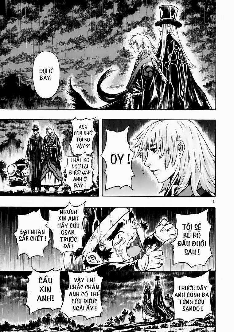 Ám Hành Ngự Sử - Chapter 46 - Trang 4