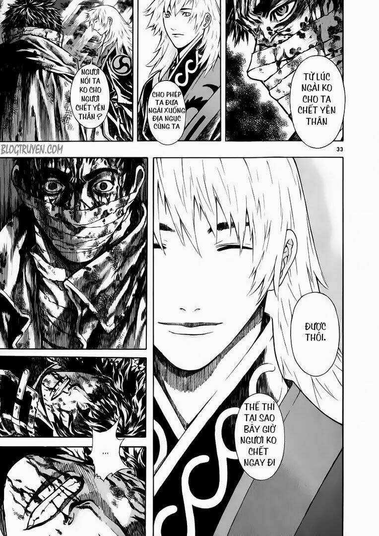 Ám Hành Ngự Sử - Chapter 46 - Trang 31