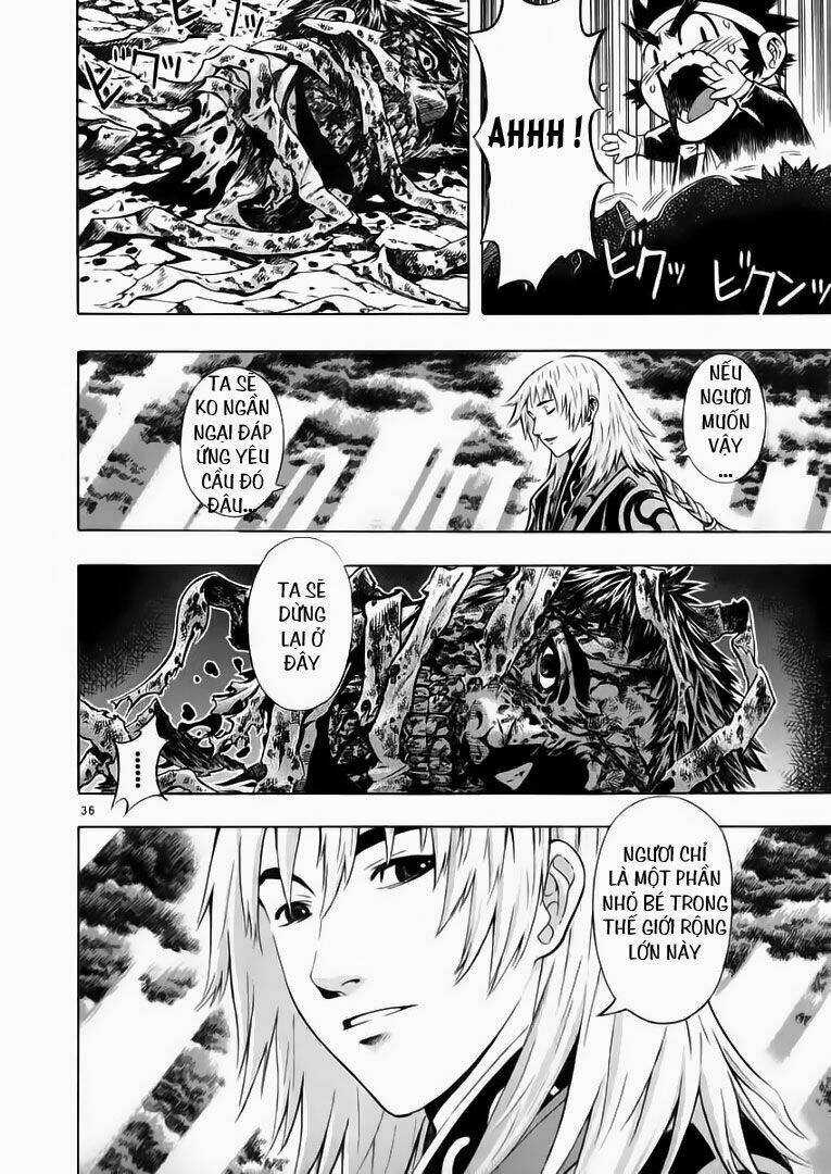 Ám Hành Ngự Sử - Chapter 46 - Trang 34