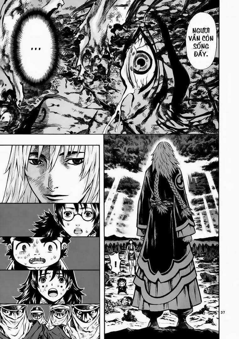 Ám Hành Ngự Sử - Chapter 46 - Trang 35