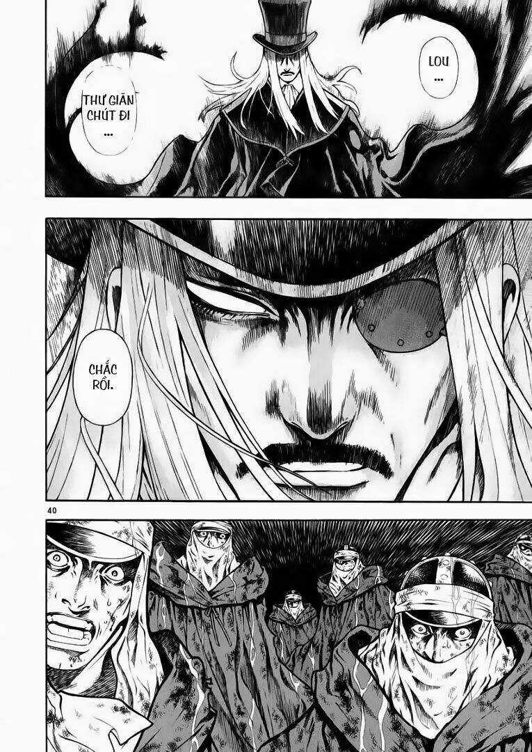 Ám Hành Ngự Sử - Chapter 46 - Trang 37