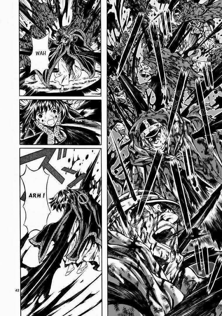 Ám Hành Ngự Sử - Chapter 46 - Trang 39