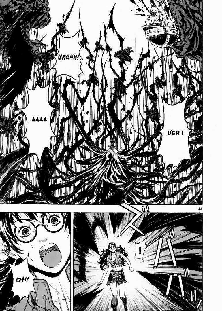 Ám Hành Ngự Sử - Chapter 46 - Trang 40