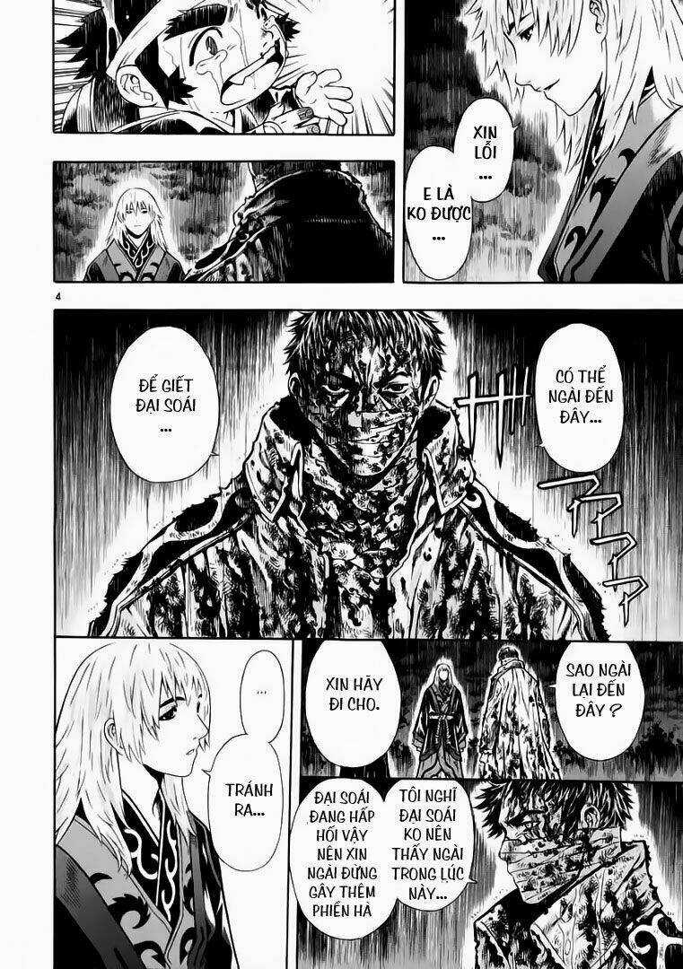 Ám Hành Ngự Sử - Chapter 46 - Trang 5