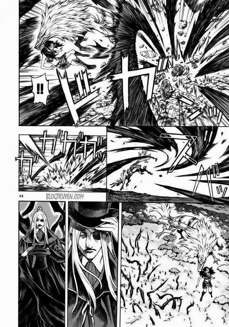 Ám Hành Ngự Sử - Chapter 46 - Trang 41