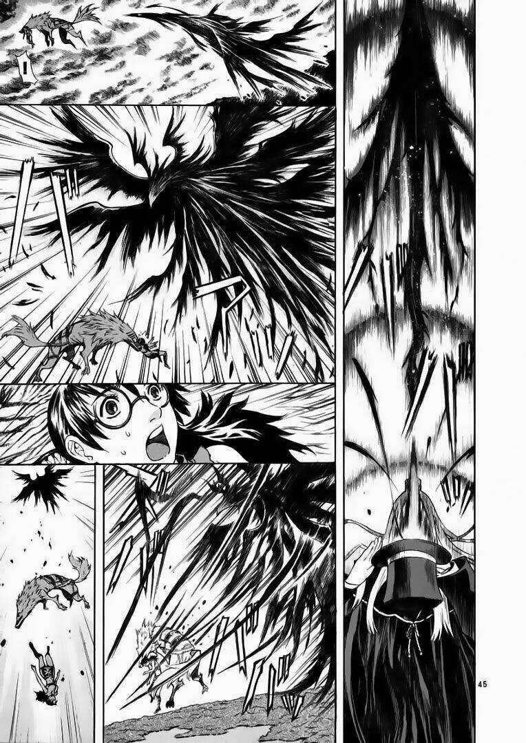 Ám Hành Ngự Sử - Chapter 46 - Trang 42