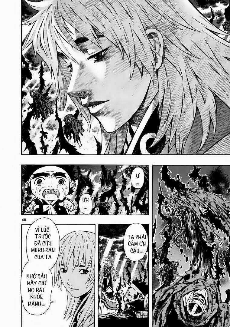 Ám Hành Ngự Sử - Chapter 46 - Trang 44