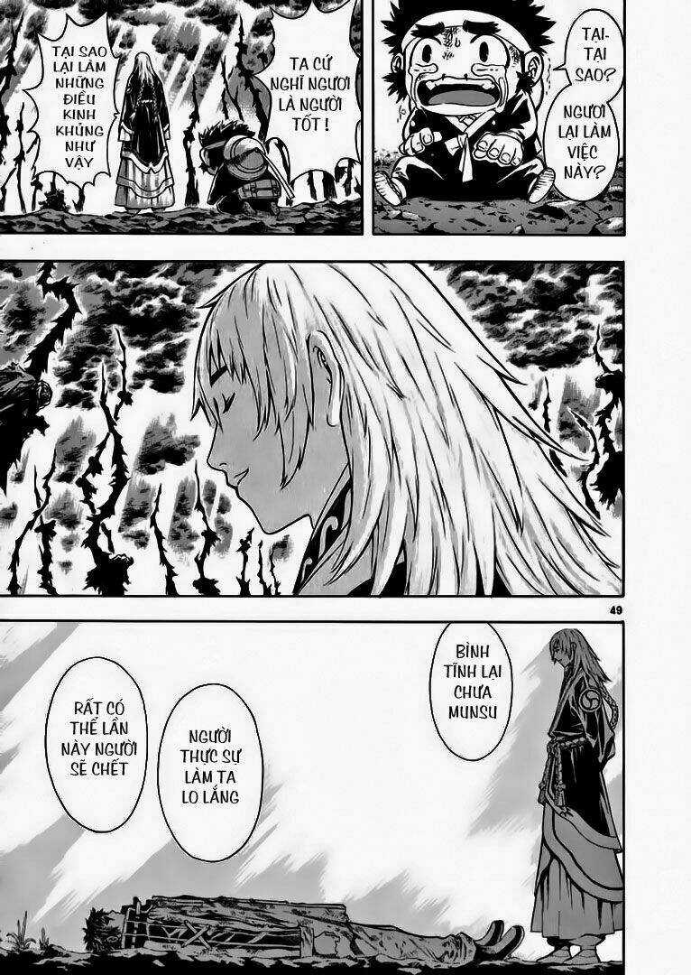 Ám Hành Ngự Sử - Chapter 46 - Trang 45