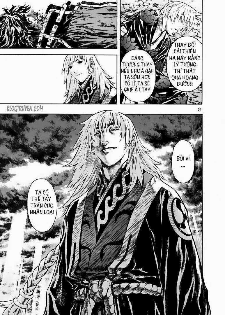 Ám Hành Ngự Sử - Chapter 46 - Trang 47