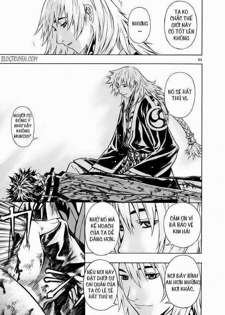 Ám Hành Ngự Sử - Chapter 46 - Trang 49