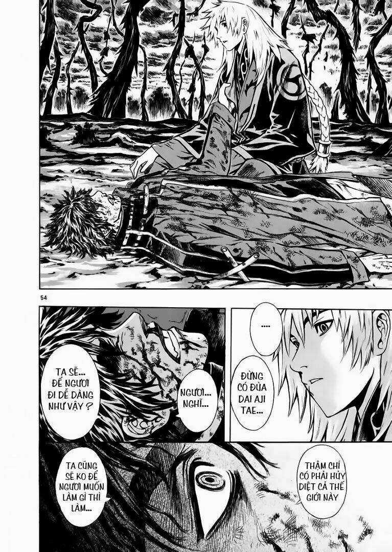 Ám Hành Ngự Sử - Chapter 46 - Trang 50