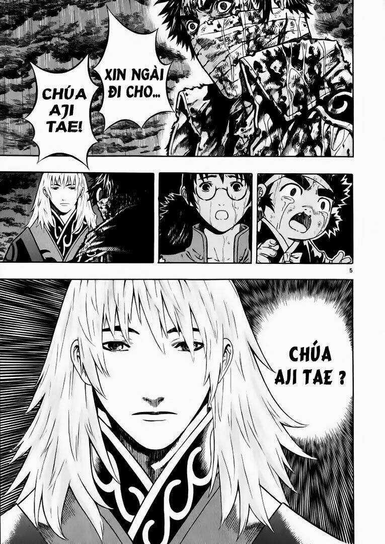 Ám Hành Ngự Sử - Chapter 46 - Trang 6