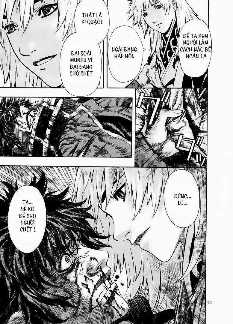 Ám Hành Ngự Sử - Chapter 46 - Trang 51