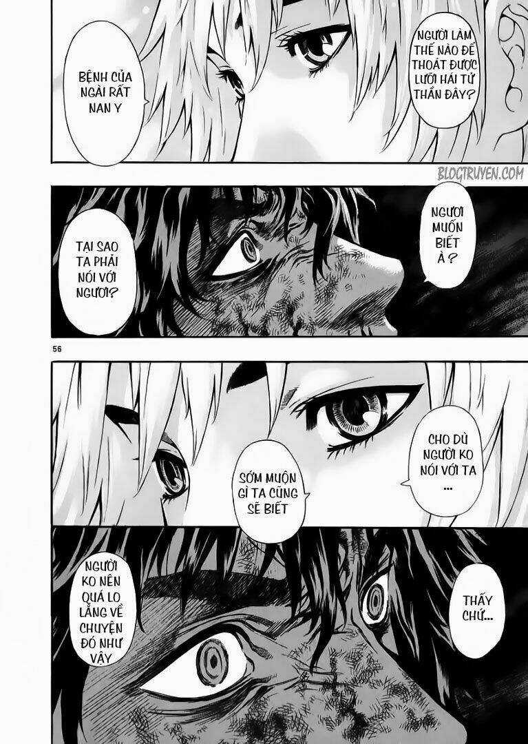 Ám Hành Ngự Sử - Chapter 46 - Trang 52